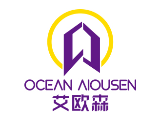 向正军的logo设计