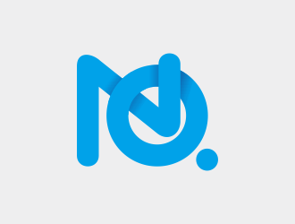林思源的NO.logo设计