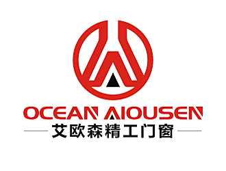 劳志飞的logo设计