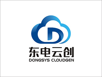 东电云创（北京）信息技术有限公司logo设计