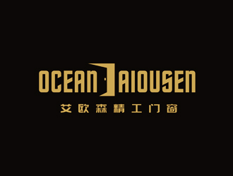 谭家强的logo设计