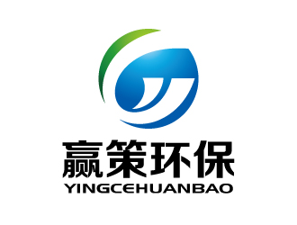 张俊的广东赢策环保科技咨询有限公司logo设计