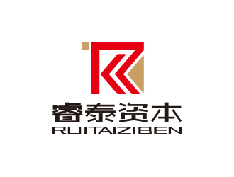 孙金泽的睿泰资本logo设计
