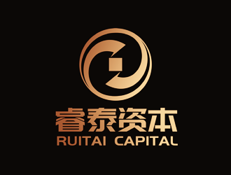 谭家强的睿泰资本logo设计