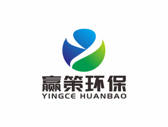 汤儒娟的广东赢策环保科技咨询有限公司logo设计
