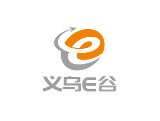 杨勇的义乌e谷logo设计