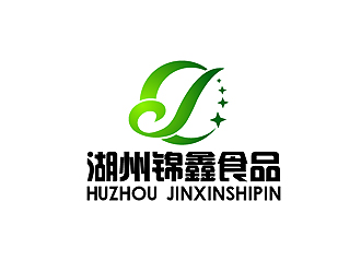 秦晓东的湖州锦鑫食品logo设计