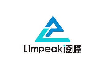 秦晓东的LP/Limpeak/凌峰logo设计
