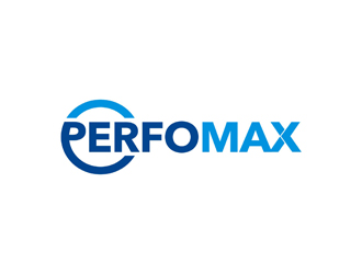 孙永炼的PERFOMAX英文logo设计logo设计