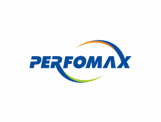 汤儒娟的PERFOMAX英文logo设计logo设计