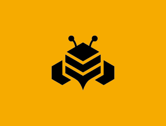 王涛的蜜蜂牌鞋子logo设计
