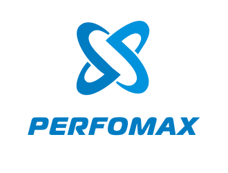 李杰的PERFOMAX英文logo设计logo设计