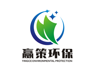 谭家强的广东赢策环保科技咨询有限公司logo设计
