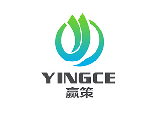 吴晓伟的广东赢策环保科技咨询有限公司logo设计