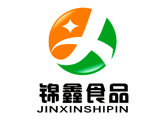 李杰的湖州锦鑫食品logo设计