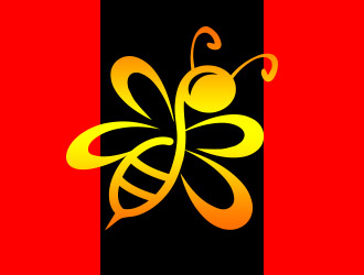 向正军的logo设计