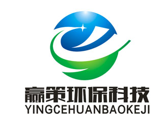 杨占斌的广东赢策环保科技咨询有限公司logo设计