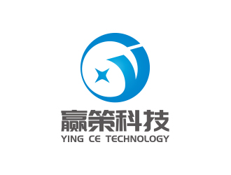 杨勇的广东赢策环保科技咨询有限公司logo设计