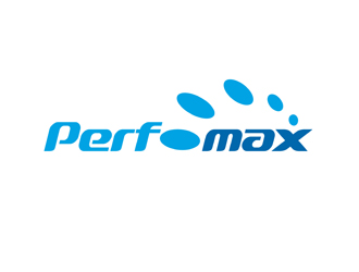 谭家强的PERFOMAX英文logo设计logo设计