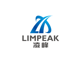 黄安悦的LP/Limpeak/凌峰logo设计