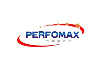 杨占斌的PERFOMAX英文logo设计logo设计