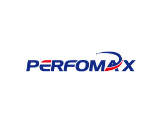朱红娟的PERFOMAX英文logo设计logo设计