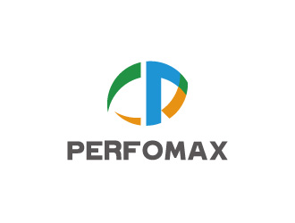 周金进的PERFOMAX英文logo设计logo设计