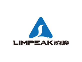 孙金泽的LP/Limpeak/凌峰logo设计