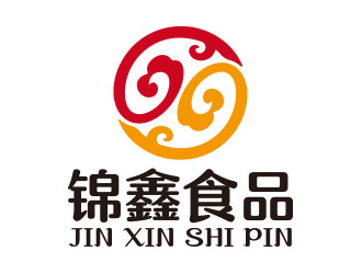 向正军的logo设计