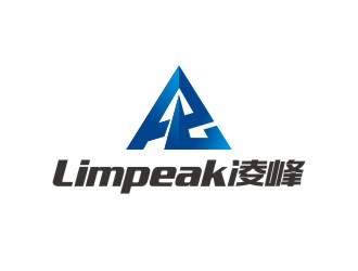 曾翼的LP/Limpeak/凌峰logo设计