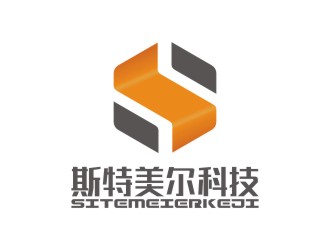 陈国伟的马元素线条欧式风格标志logo设计