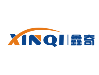 李正东的XINQI 鑫奇logo设计