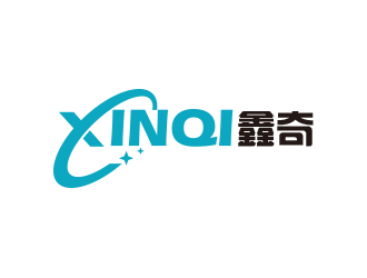 秦晓东的XINQI 鑫奇logo设计