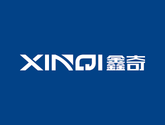 XINQI 鑫奇logo设计