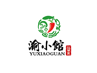 秦晓东的logo设计