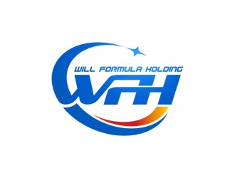 陈国伟的will formula holding logo设计