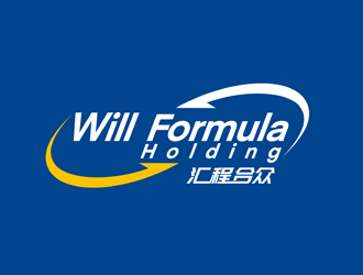 谭家强的will formula holding logo设计