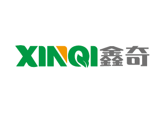 沈大杰的XINQI 鑫奇logo设计