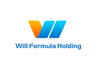 吴晓伟的will formula holding logo设计