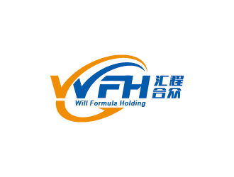 王涛的will formula holding logo设计