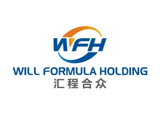 曾翼的will formula holding logo设计