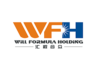劳志飞的will formula holding logo设计