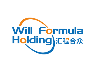 林思源的will formula holding logo设计