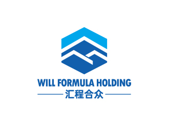 杨勇的will formula holding logo设计