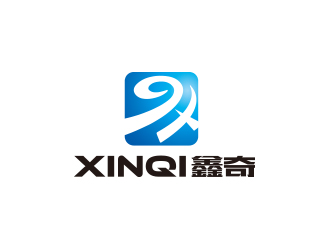 孙金泽的XINQI 鑫奇logo设计