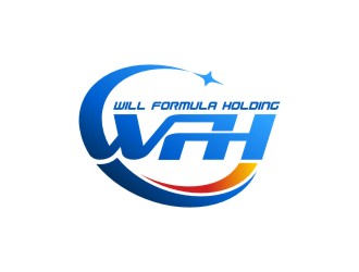 陈国伟的will formula holding logo设计