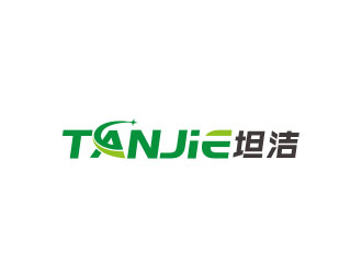 朱红娟的坦洁/TANJIElogo设计