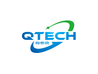 孙金泽的QTECHlogo设计