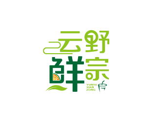 张俊的logo设计