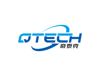QTECHlogo设计
